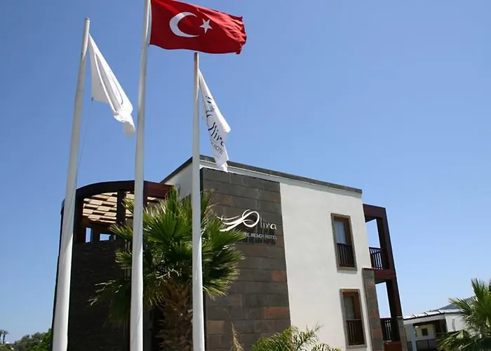 Olira Boutique Hotel&spa Gündogan