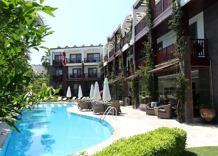 Olira Boutique Hotel&spa Hotell 3*