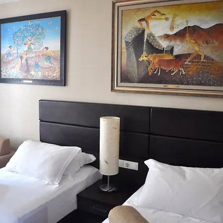 Olira Boutique Hotel&spa Gündoğan