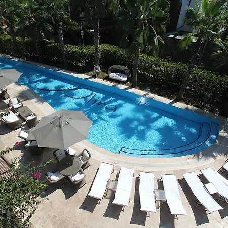 Отель Olira Boutique Hotel&spa Гюндоган