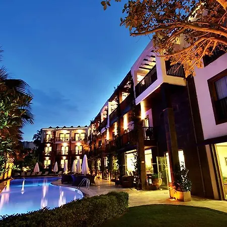 Отель Olira Boutique Hotel&spa 3*