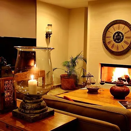 Olira Boutique Hotel&spa 3* Гюндоган