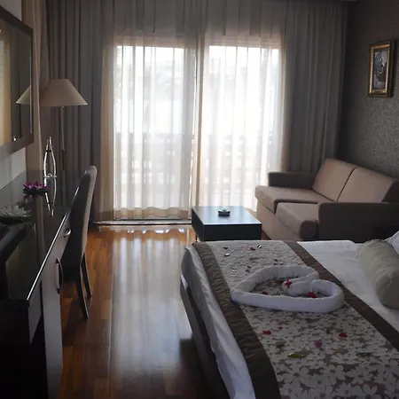 Olira Boutique Hotel&spa 3* Gündoğan