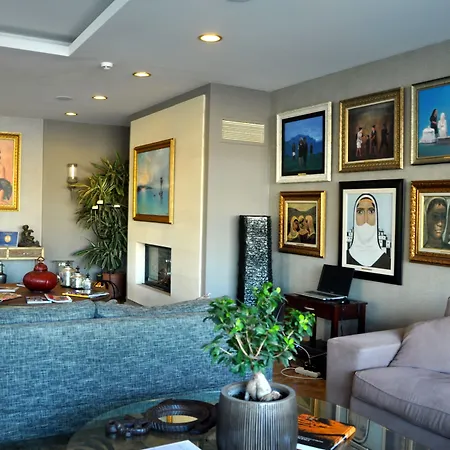 Olira Boutique Hotel&spa Gündoğan