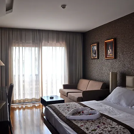 Olira Boutique Hotel&spa Гюндоган