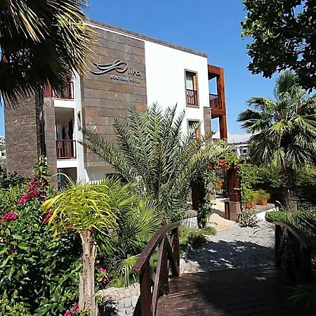 Olira Boutique Hotel&spa Gundogan (Bodrum)