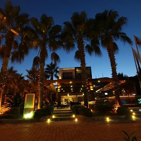 Отель Olira Boutique Hotel&spa 3*