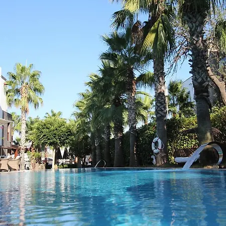 Olira Boutique Hotel&spa Отель 3*