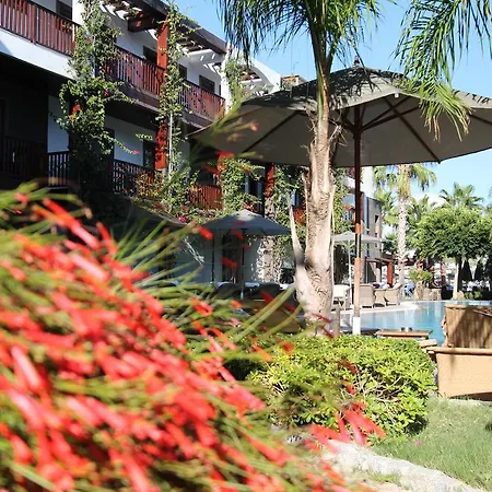 Olira Boutique Hotel&spa Hotel Gündoğan
