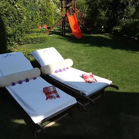 Отель Olira Boutique Hotel&spa
