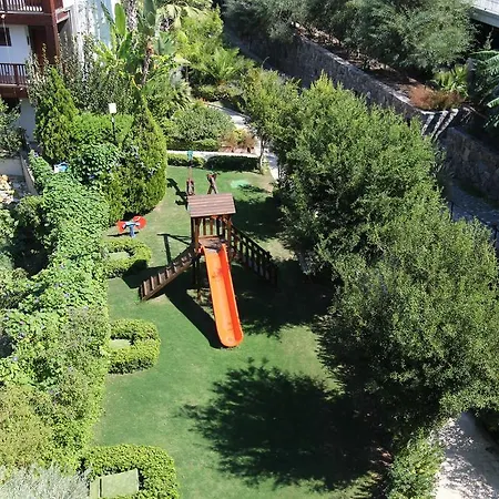 Olira Boutique Hotel&spa 3* Гюндоган