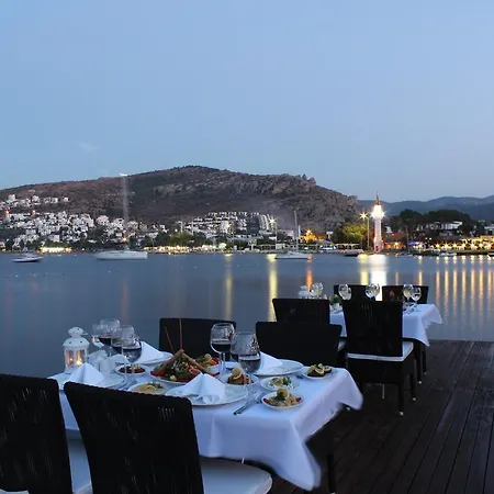 Olira Boutique Hotel&spa Gündoğan