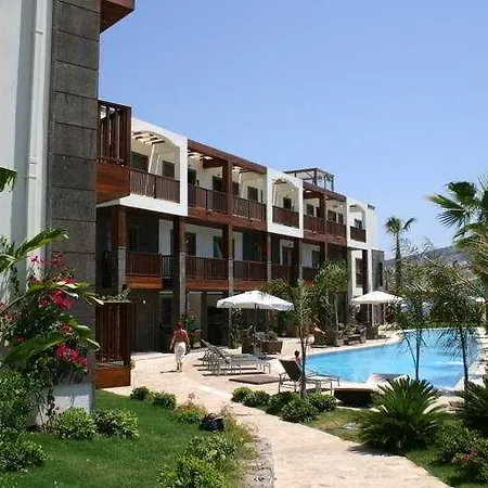 Olira Boutique Hotel&spa 3* Гюндоган