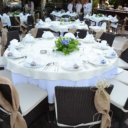 Olira Boutique Hotel&spa Hotel 3*