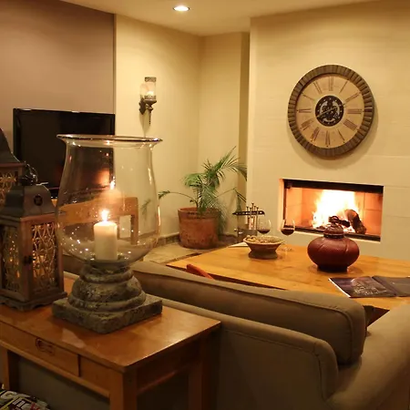 Отель Olira Boutique Hotel&spa