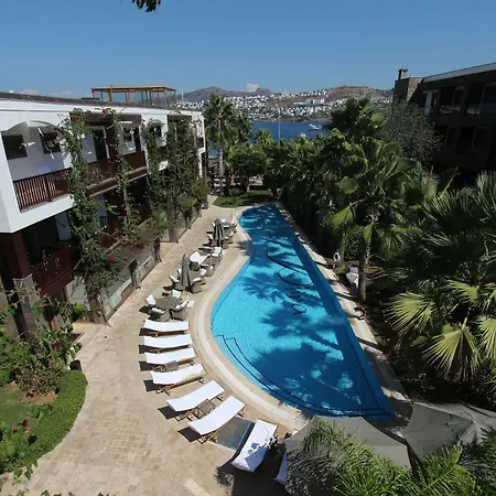 Olira Boutique Hotel&spa 3* Gündoğan