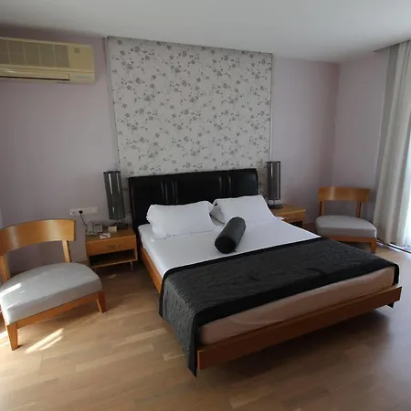 Отель Olira Boutique Hotel&spa Гюндоган