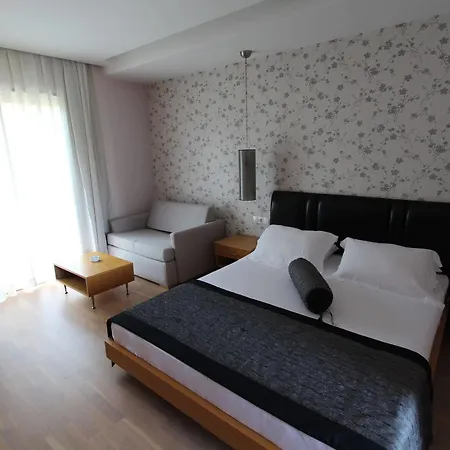 Отель Olira Boutique Hotel&spa Гюндоган