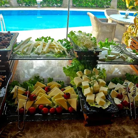 Olira Boutique Hotel&spa Hotel 3*