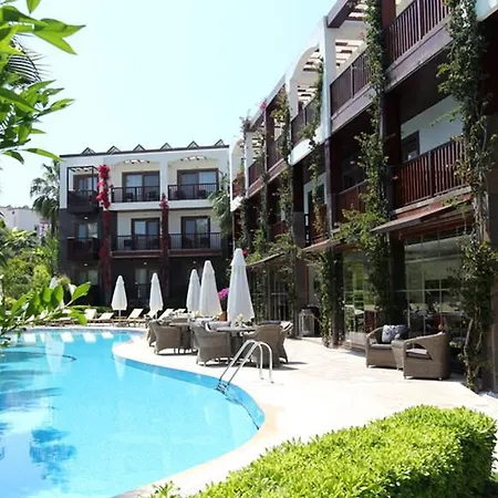 Olira Boutique Hotel&spa Отель 3*