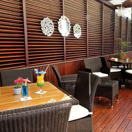 Hotel Olira Boutique Hotel&spa Gündoğan