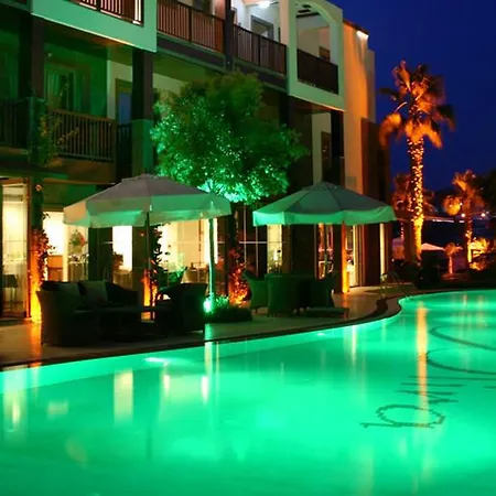 Olira Boutique Hotel&spa Gündoğan