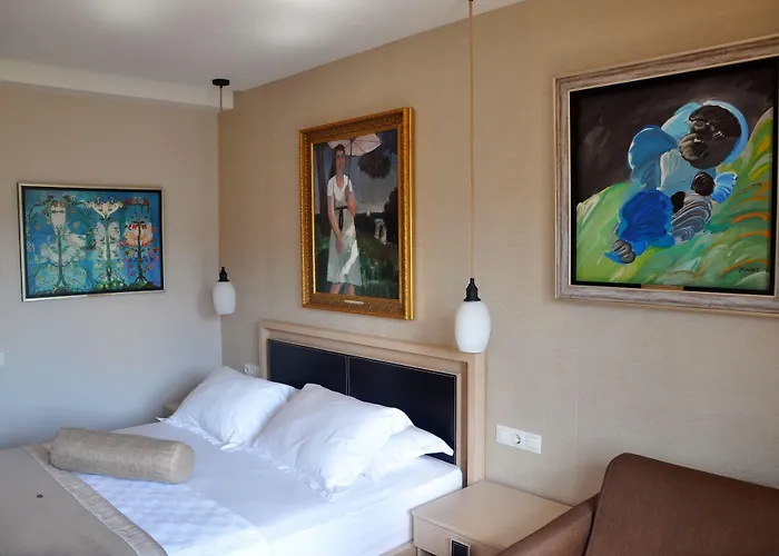 Olira Boutique Hotel&spa Ξενοδοχείο