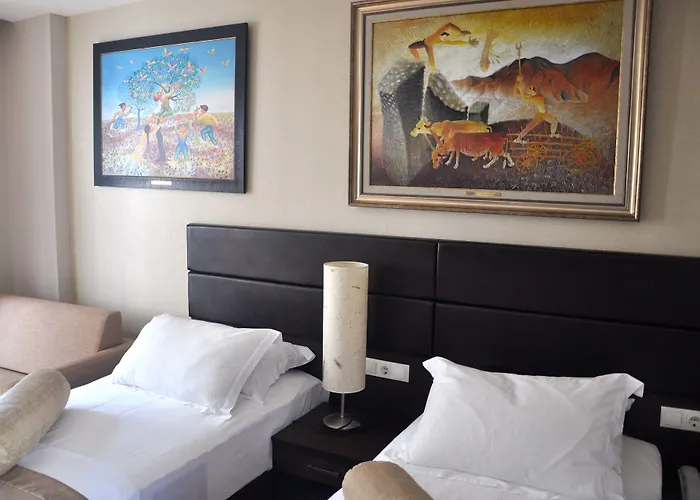 Olira Boutique Hotel&spa 3*