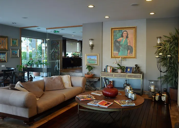 Olira Boutique Hotel&spa Ξενοδοχείο 3*