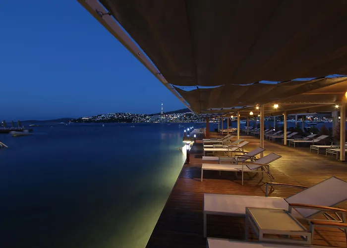 Ξενοδοχείο Olira Boutique Hotel&spa Gundogan (Bodrum)