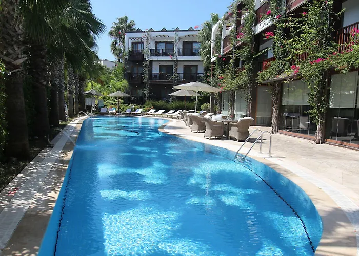 Olira Boutique Hotel&spa Ξενοδοχείο Gundogan (Bodrum)