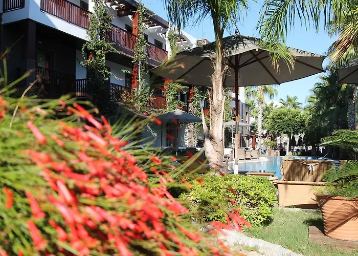 Olira Boutique Hotel&spa Ξενοδοχείο Gundogan (Bodrum)
