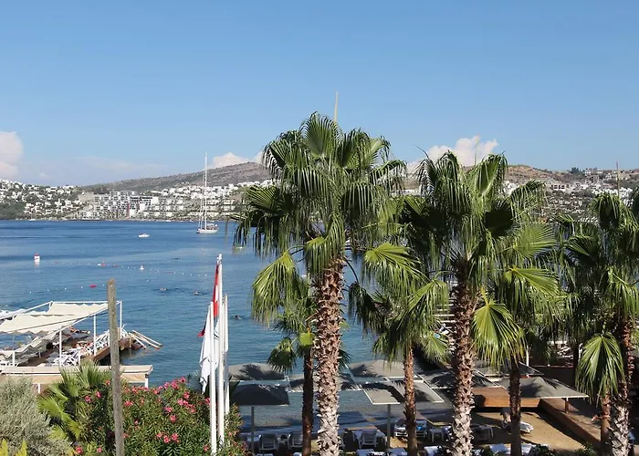 Olira Boutique Hotel&spa Gundogan (Bodrum)