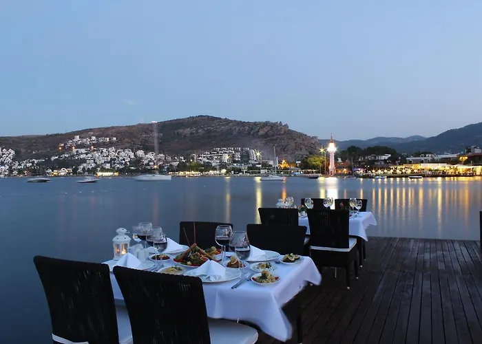 Olira Boutique Hotel&spa Gundogan (Bodrum)