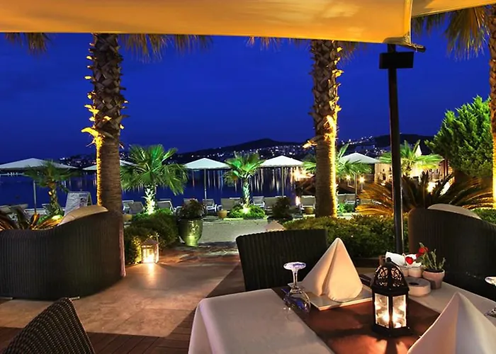Olira Boutique Hotel&spa Gundogan (Bodrum)